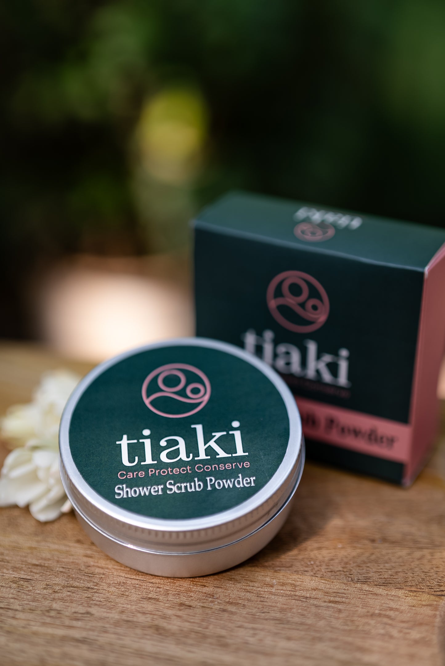 Shower Scrub Powder (Ubtan)