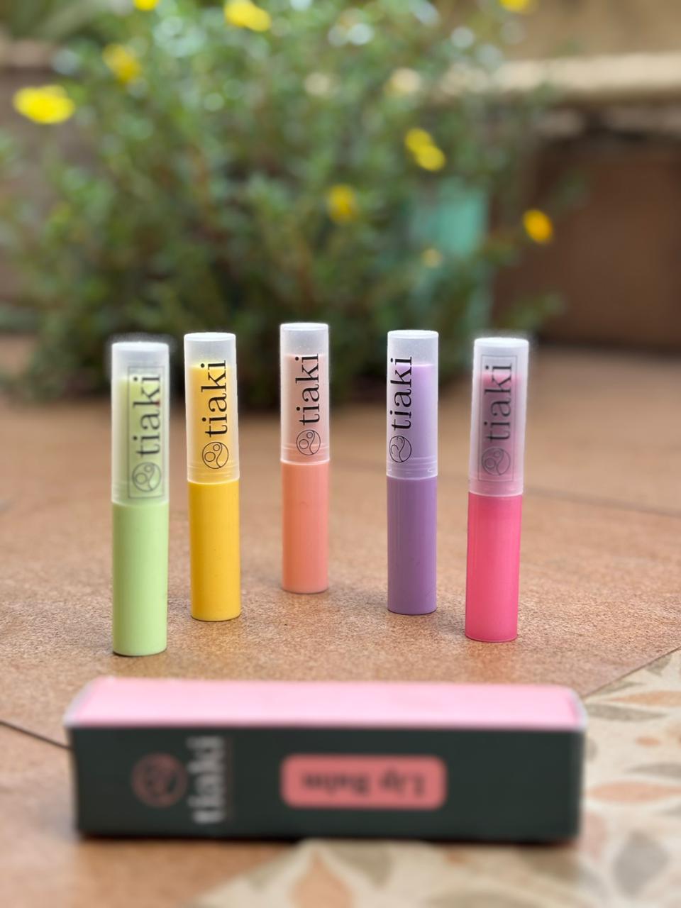 HappyLips Balm