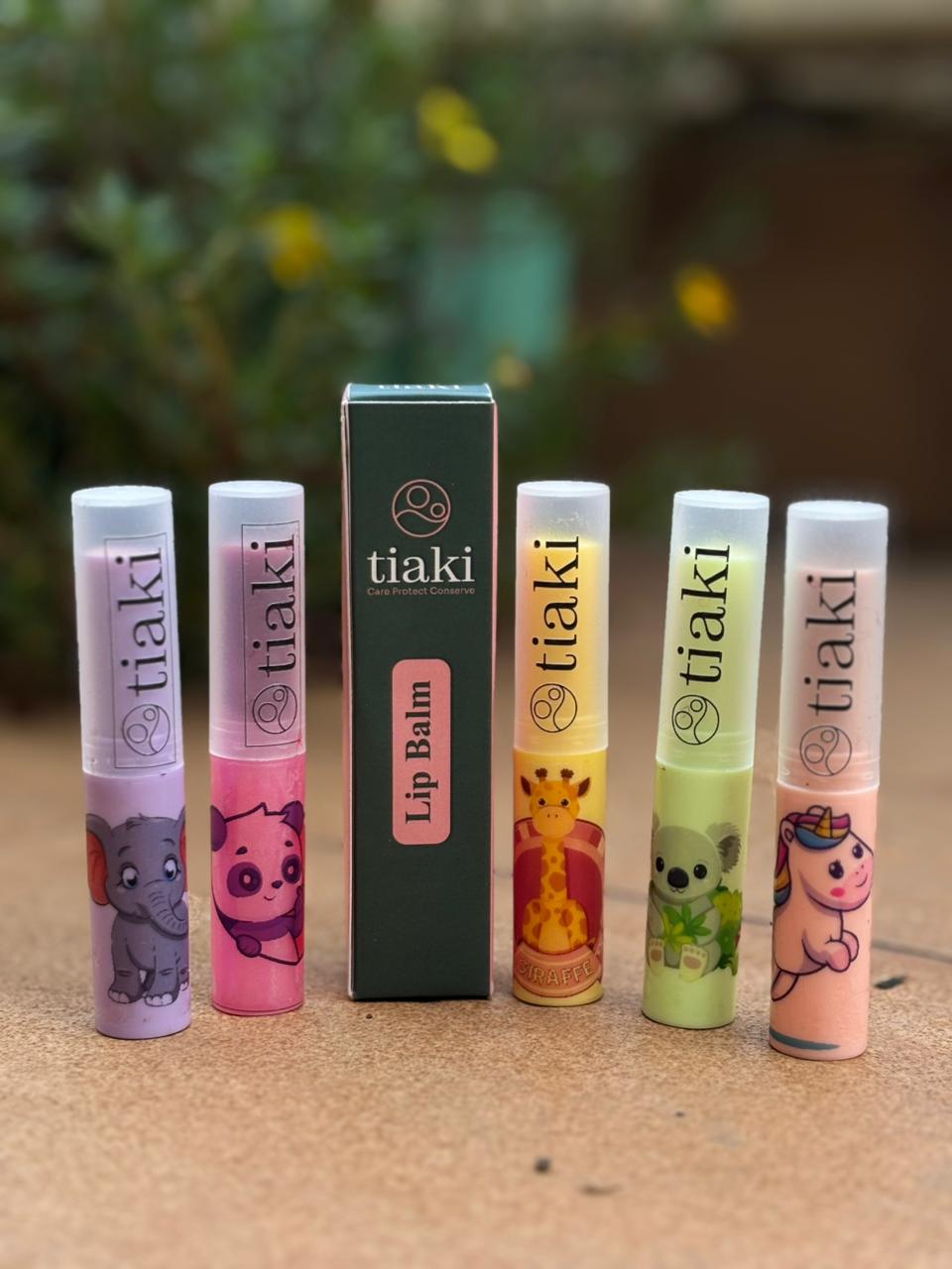 HappyLips Kids Balm
